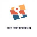Trusty Emergency Locksmith logo